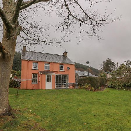 Pen Y Bryn Villa Llanafan Exterior photo