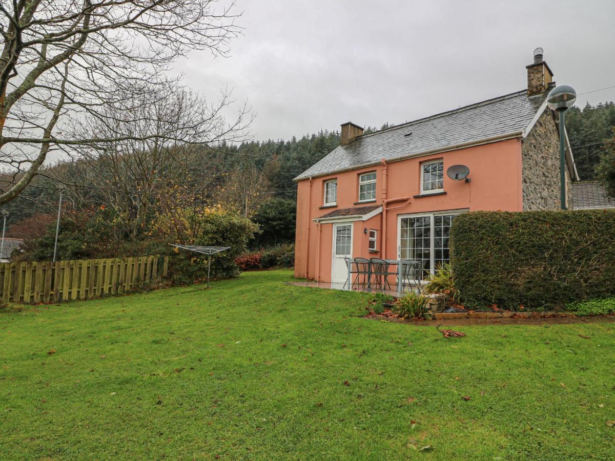 Pen Y Bryn Villa Llanafan Exterior photo